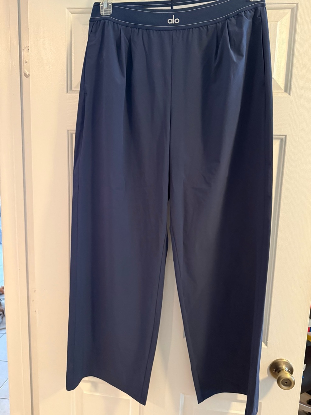 Alo Suit Up trouser size large